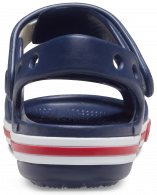  Crocs Bayaband Sandal Kids navy/pepper