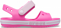  Crocs Bayaband Sandal Kids electric pink