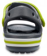  Crocs Bayaband Sandal Kids charcoal