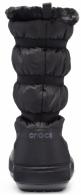 CROCS Women’s Crocband™ Winter Boot black/black