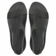 Women’s Crocs Serena Sandal black/black