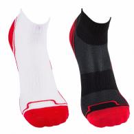 Ironman Training 2-Pack White/Red/Black