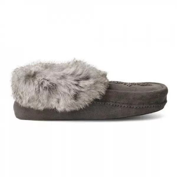 MANITOBAH TIPI MOCCASIN SUEDE 40200