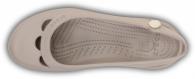 Crocs Jayna Platinum