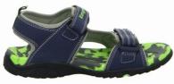 KangaROOS Sinclair 2 NAVY/LIME