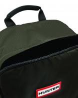 HUNTER Original nylon UBB6028KBM - Rucksack DARK OLIVE