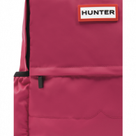 HUNTER Original nylon UBB6028KBM - Rucksack pink