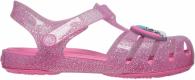 Crocs Isabella Charm Sandal Kids Pink Lemonade