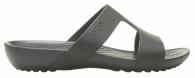 Women’s Crocs Serena Slide Black / Black