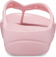 CROCS BAYA PLATFORM FLIP Petal Pink