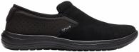 Crocs Reviva Suede SlipOn M Black / Black