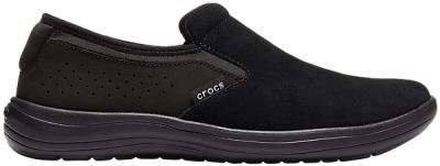 Crocs Reviva Suede SlipOn M