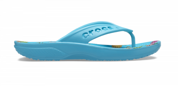 Crocs Baya II Graphic Flip