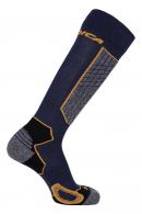 NORDICA HIGH PERFORMANCE MAN  NAVY/NEON ORANGE