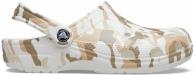 Crocs Classic Printed Camo Clog white/multi