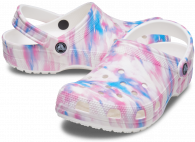 Crocs Classic Dream Clog 207567 White/Multi