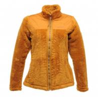 REGATTA fleece Jacke Cuddle Up spicy orange