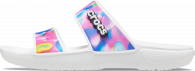  Classic Solarized Sandal White / Pink