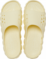 CROCS ECHO SLIDE  Buttercream