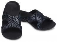 Spenco Tribal Slide M black