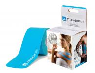 StrengthTape 5m - Geschnitten light blue