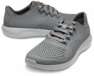 Crocs LiteRide Pacer M Charcoal / Light Gray