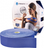 StrengthTape 35m - Ungeschnitten royal blue