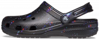 Crocs Classic Out Of This World II Clog Multi/Black