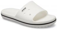 Crocband™ III Slide White / Black