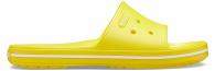 Crocband™ III Slide lemon/white