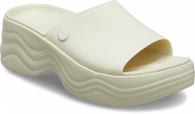 Crocs Skyline Slide Bone