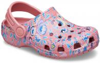 Crocs Classic Liberty Graphic Clog Kids  Blossom