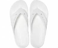 CROCS BAYA II FLIP WHITE