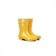 HUNTER ORIGINAL SHORT GLOSS YELLOW