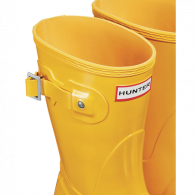 HUNTER ORIGINAL SHORT GLOSS YELLOW