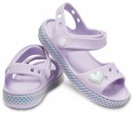 Crocs Crocband Imagination Sandal Lavender