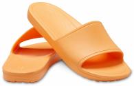 Women’s Crocs Sloane Slide Cantaloupe