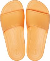 Women’s Crocs Sloane Slide Cantaloupe