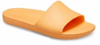 Women’s Crocs Sloane Slide Cantaloupe