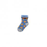 Kindersocken mit Elefanten Modra/Siva