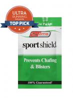 Sport Shield - für eine einzelne Anwendung Eine Farbe