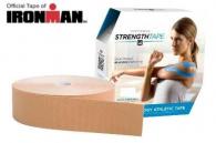 Ironman StrengthTape 35m - Ungeschnitten beige