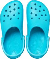 CROCS Classic digital aqua