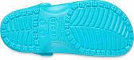 CROCS Classic digital aqua