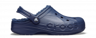  Crocs Baya Lined Clog navy / navy