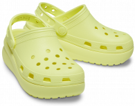 Kids Classic Cutie Clog Sulphur