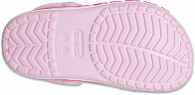 Crocs Bayaband Kids Clog T Ballerina pink/Candy pink