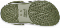 Crocs Bayaband Kids Clog T Army Green