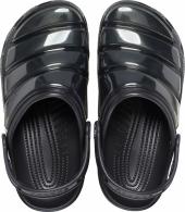 Crocs Classic Neo Puff Clog Black