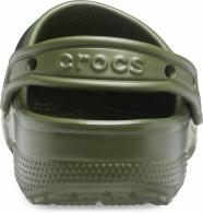 Crocs Classic Neo Puff Clog Army Green